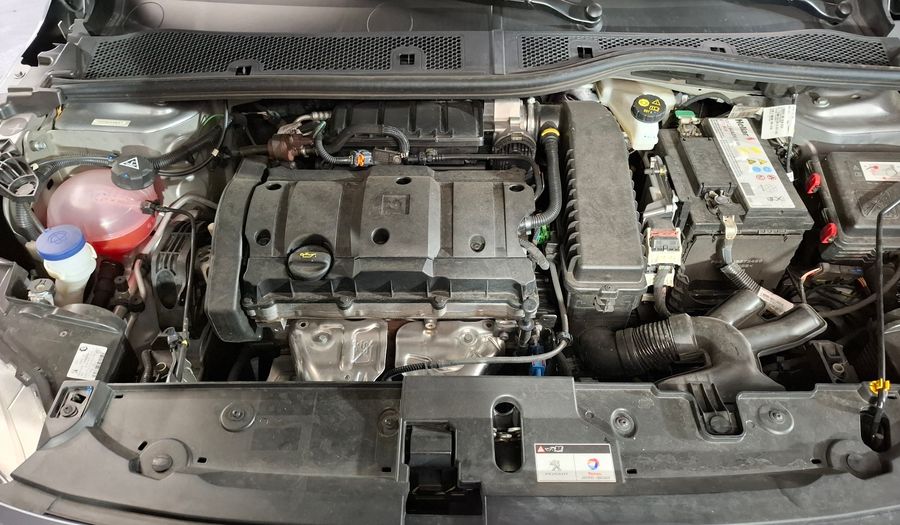 Peugeot 208 1.6L ACTIVE PACK TIPTRONIC Hatchback 2024