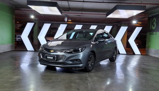 Chevrolet • Cruze II