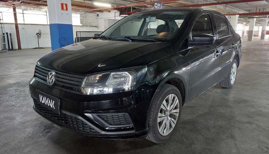 Volkswagen • Voyage
