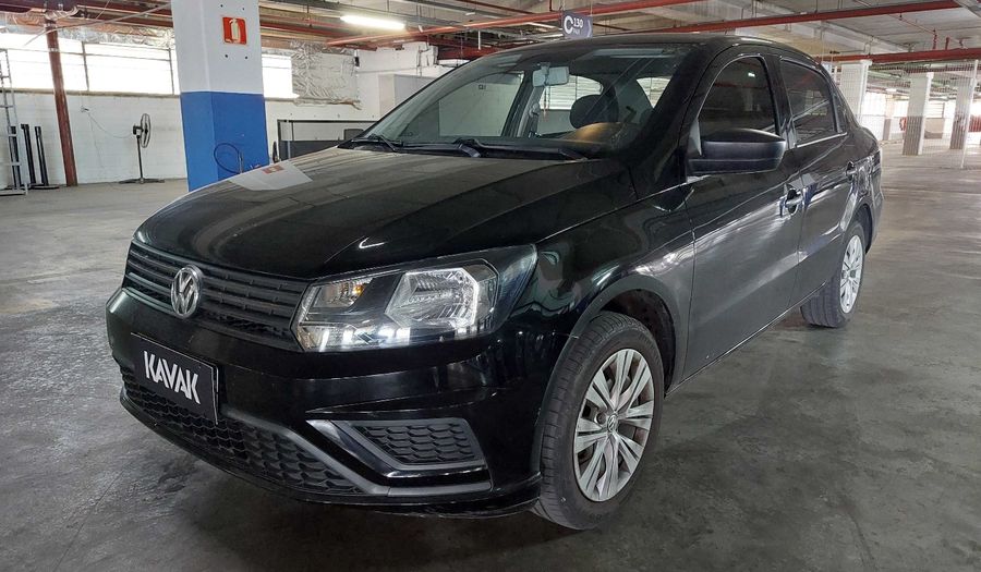 Volkswagen Voyage MSI TOTAL Sedan 2020