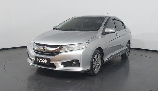 Honda • City