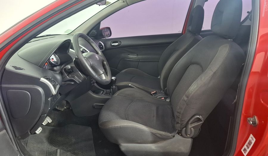Peugeot 207 1.4 COMPACT ALLURE MT Hatchback 2012