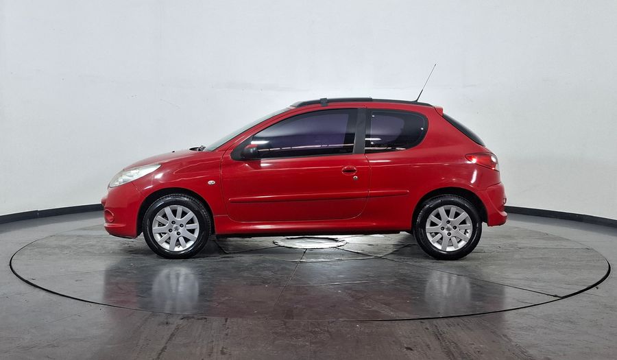 Peugeot 207 1.4 COMPACT ALLURE MT Hatchback 2012
