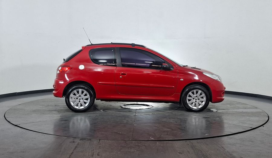Peugeot 207 1.4 COMPACT ALLURE MT Hatchback 2012