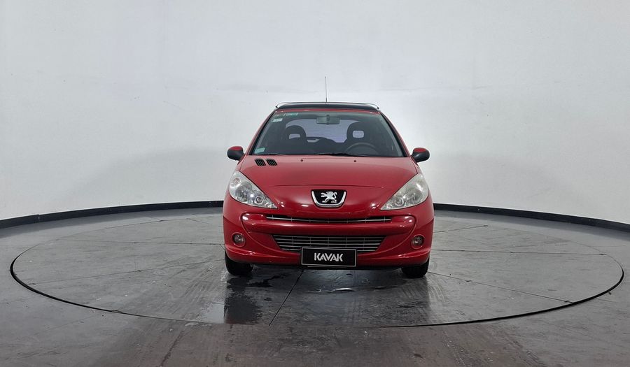 Peugeot 207 1.4 COMPACT ALLURE MT Hatchback 2012