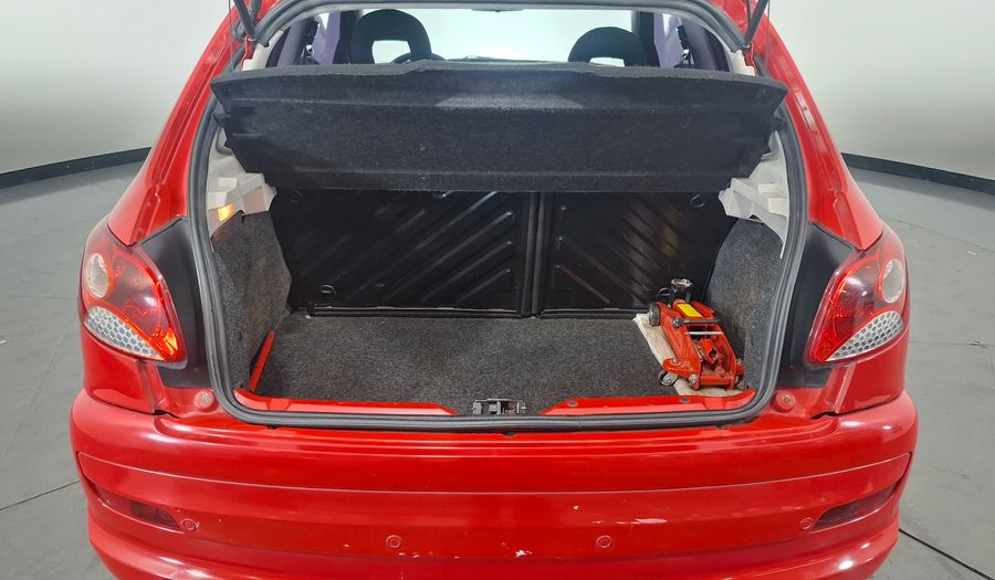 Peugeot 207 1.4 COMPACT ALLURE MT Hatchback 2012