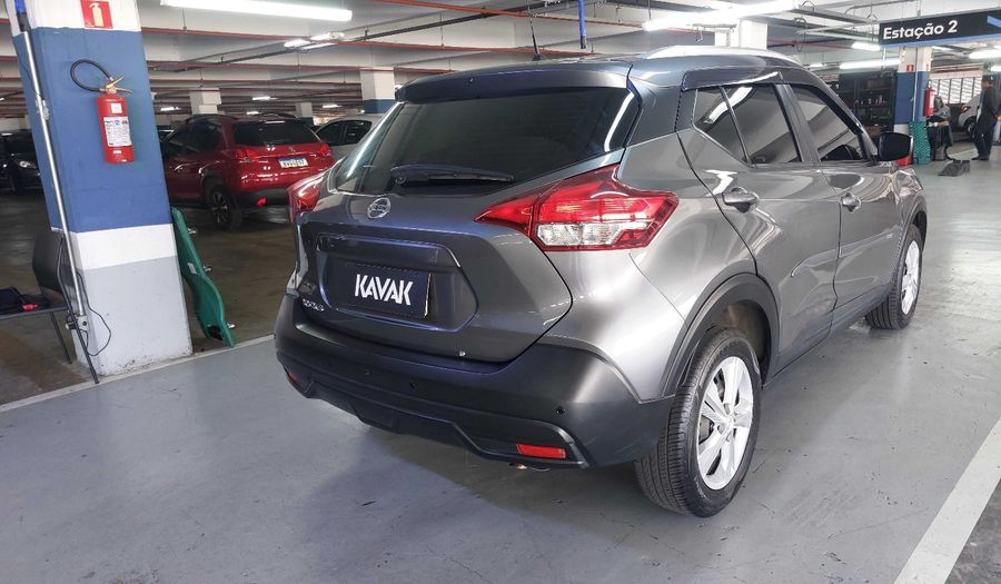 Nissan Kicks START S DIRECT Suv 2020