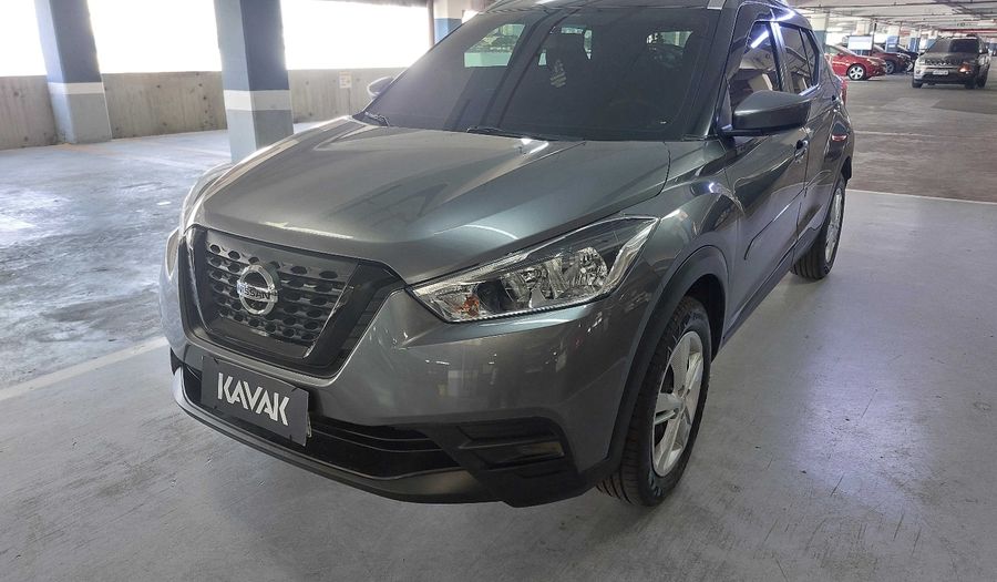 Nissan Kicks START S DIRECT Suv 2020