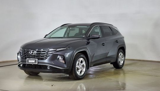 Hyundai • Tucson