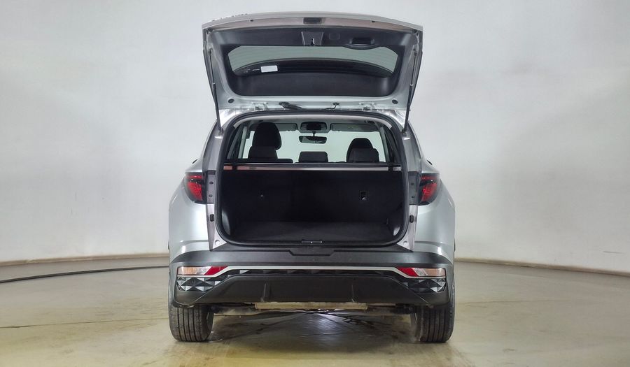 Hyundai Tucson 2.0 AUTO PLUS 4WD Suv 2023
