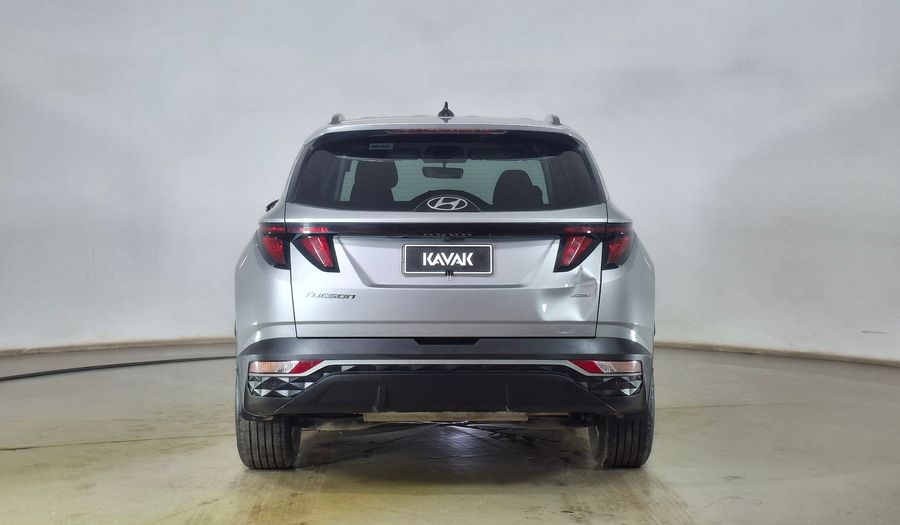 Hyundai Tucson 2.0 AUTO PLUS 4WD Suv 2023