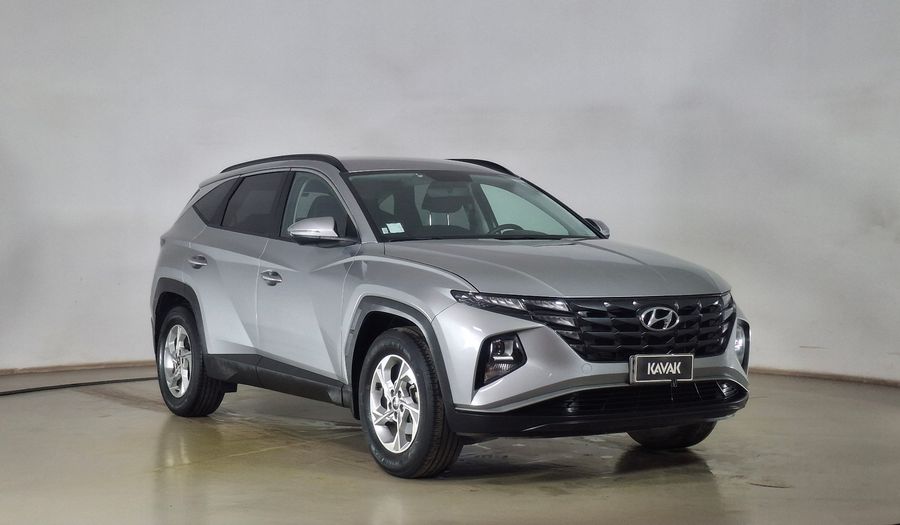 Hyundai Tucson 2.0 AUTO PLUS 4WD Suv 2023
