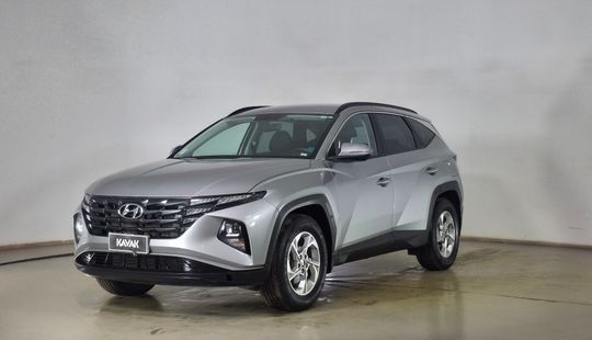 Hyundai • Tucson