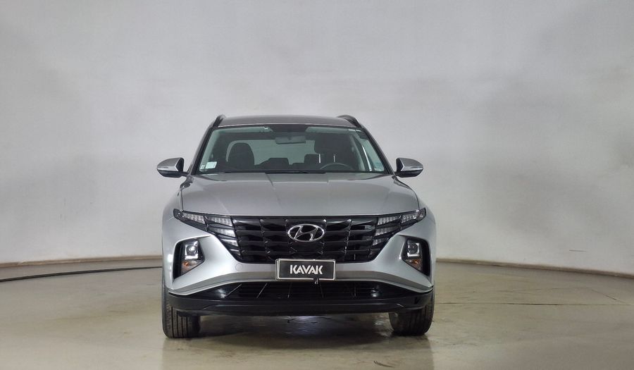 Hyundai Tucson 2.0 AUTO PLUS 4WD Suv 2023
