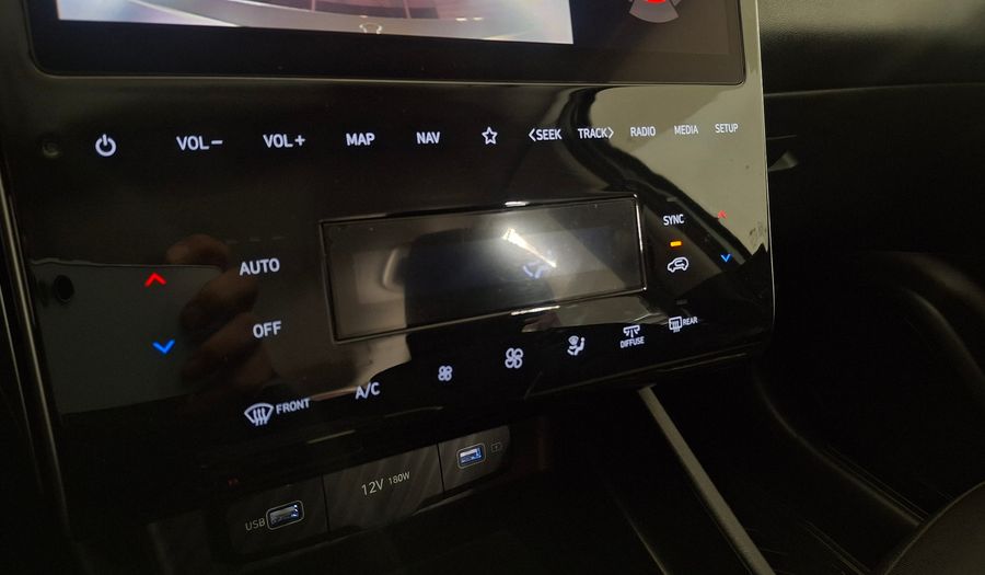 Hyundai Tucson 2.0 AUTO PLUS 4WD Suv 2023