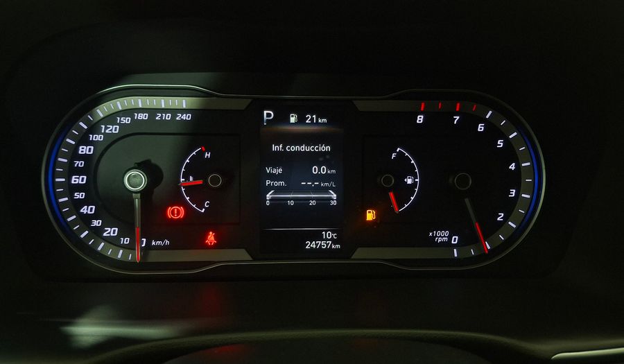 Hyundai Tucson 2.0 AUTO PLUS 4WD Suv 2023