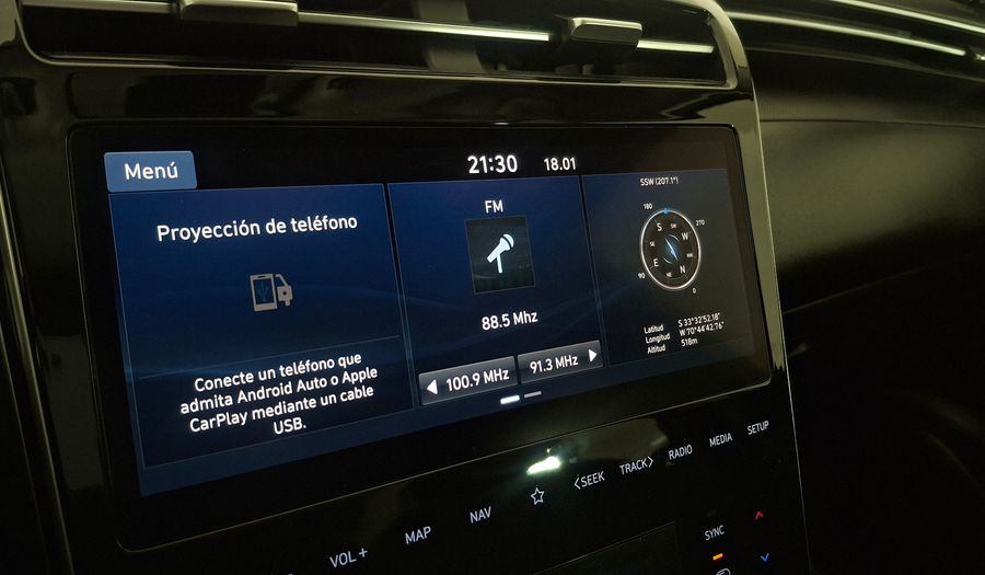 Hyundai Tucson 2.0 AUTO PLUS 4WD Suv 2023