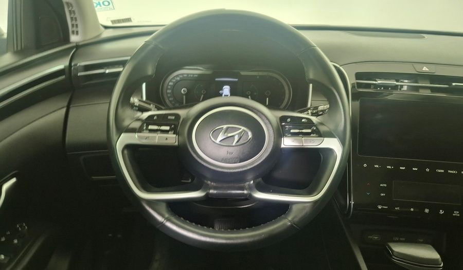 Hyundai Tucson 2.0 AUTO PLUS 4WD Suv 2023
