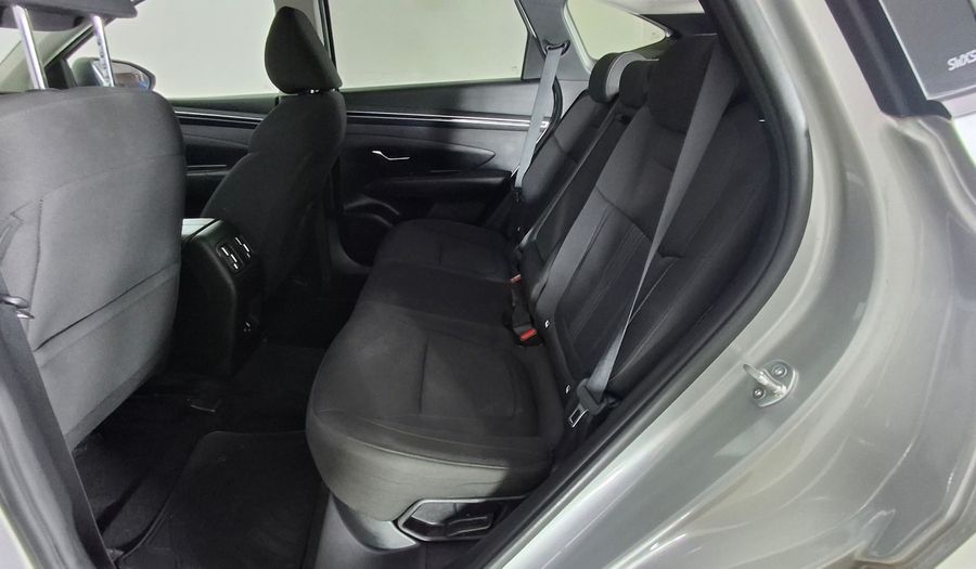 Hyundai Tucson 2.0 AUTO PLUS 4WD Suv 2023