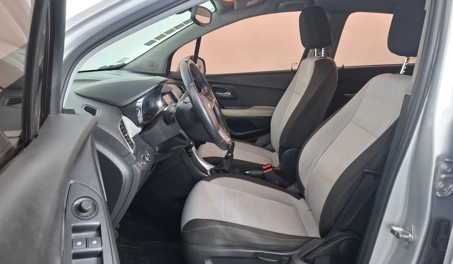 Chevrolet Tracker 1.8 LTZ MT 4X2 Suv 2018