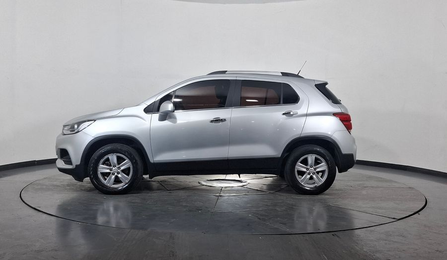 Chevrolet Tracker 1.8 LTZ MT 4X2 Suv 2018