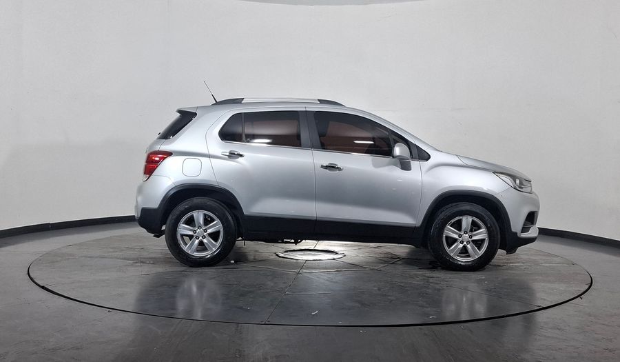 Chevrolet Tracker 1.8 LTZ MT 4X2 Suv 2018