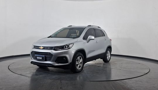 Chevrolet • Tracker
