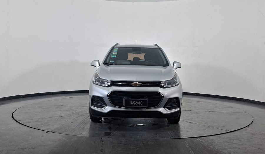 Chevrolet Tracker 1.8 LTZ MT 4X2 Suv 2018