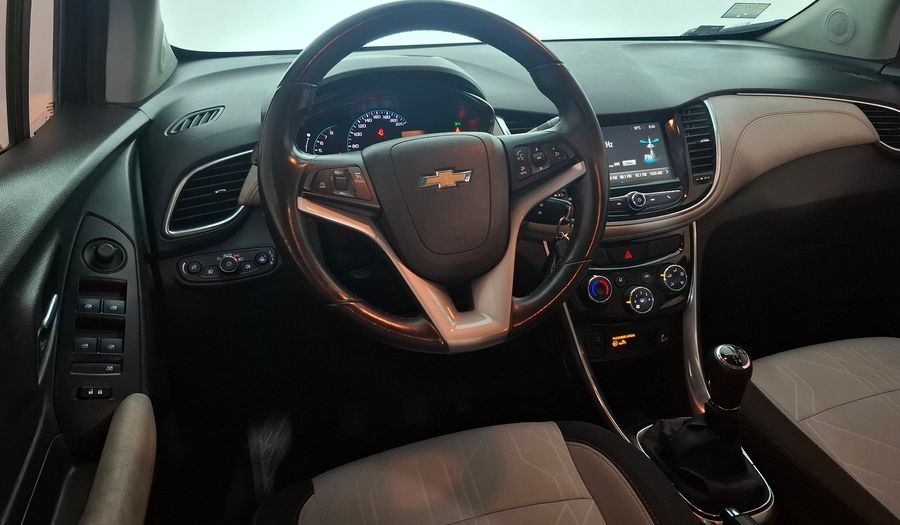 Chevrolet Tracker 1.8 LTZ MT 4X2 Suv 2018