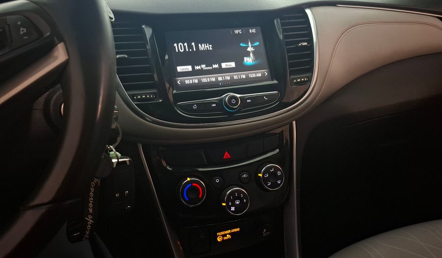 Chevrolet Tracker 1.8 LTZ MT 4X2 Suv 2018