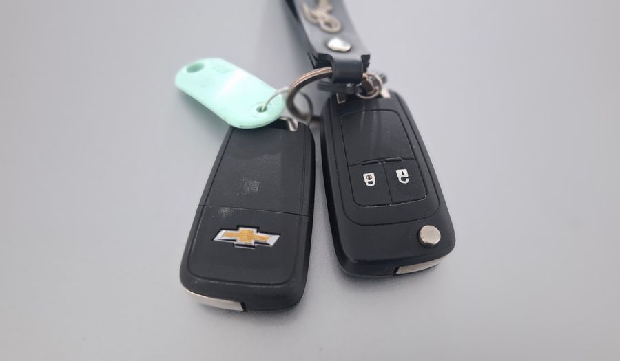 Chevrolet Tracker 1.8 LTZ MT 4X2 Suv 2018