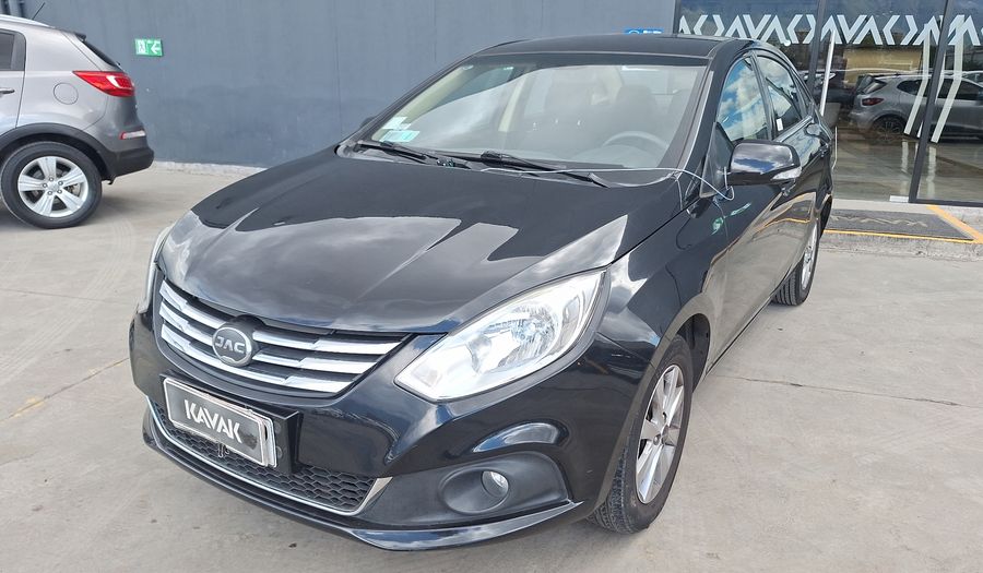 Jac J4 1.5 COMFORT Sedan 2021
