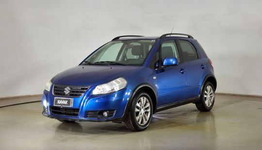 Suzuki • SX4