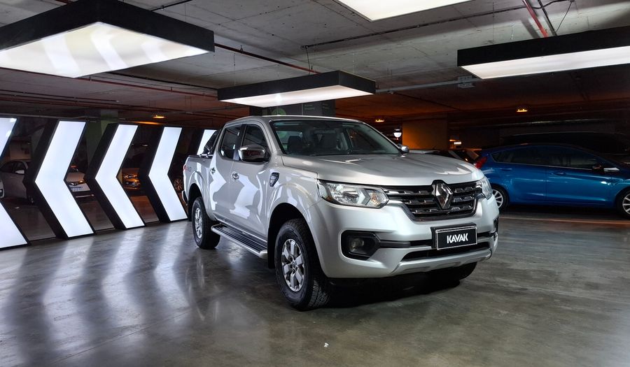 Renault Alaskan 2.3 INTENS AUTO 4X4 Pickup 2023