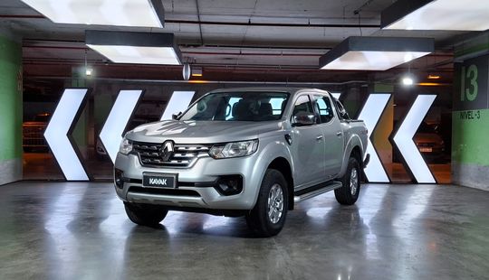 Renault • Alaskan