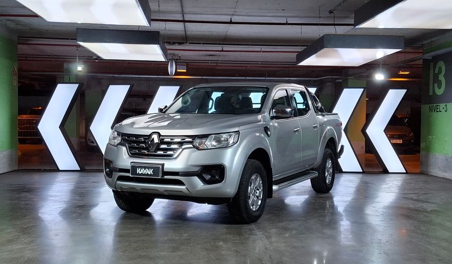 Renault Alaskan 2.3 INTENS AUTO 4X4 Pickup 2023
