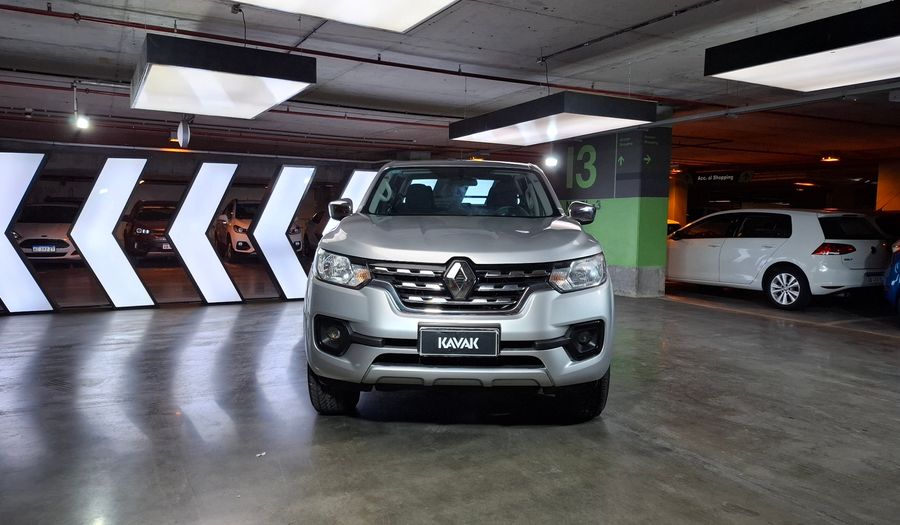 Renault Alaskan 2.3 INTENS AUTO 4X4 Pickup 2023