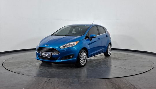 Ford • Fiesta Kinetic Design