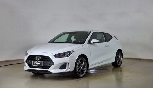 Hyundai • Veloster