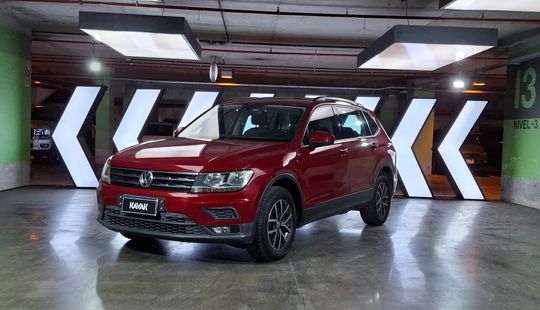 Volkswagen • Tiguan Allspace
