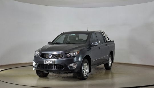 Ssangyong • Actyon Sports