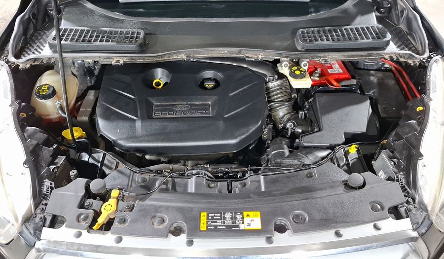 Ford Escape 2.0 TITANIUM ECOBOOST AT Suv 2017