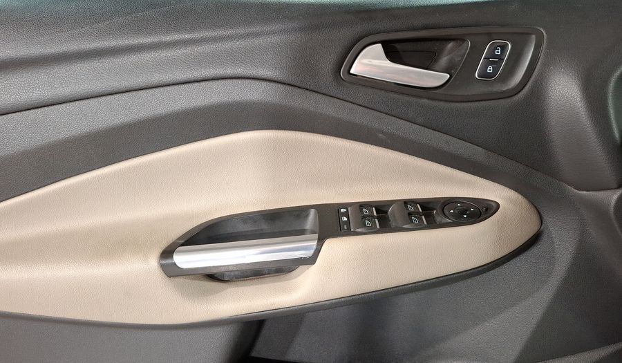 Ford Escape 2.0 TITANIUM ECOBOOST AT Suv 2017