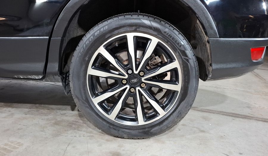 Ford Escape 2.0 TITANIUM ECOBOOST AT Suv 2017
