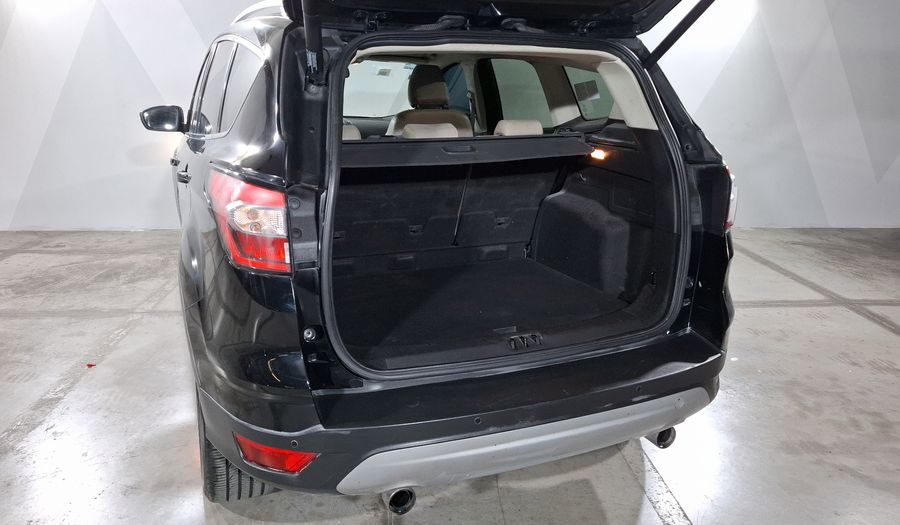 Ford Escape 2.0 TITANIUM ECOBOOST AT Suv 2017
