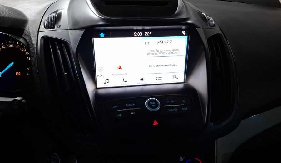 Ford Escape 2.0 TITANIUM ECOBOOST AT Suv 2017