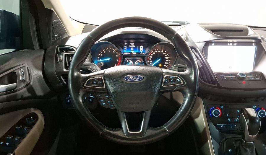 Ford Escape 2.0 TITANIUM ECOBOOST AT Suv 2017