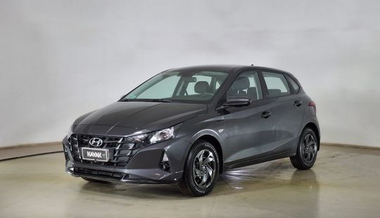 Hyundai • I20