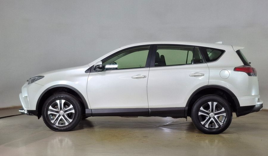Toyota Rav4 2.0 LUJO Suv 2018