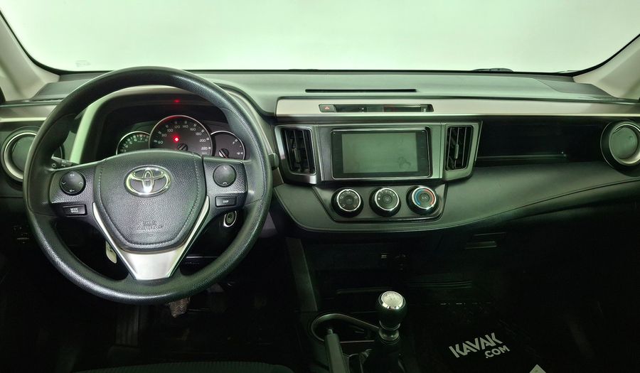 Toyota Rav4 2.0 LUJO Suv 2018